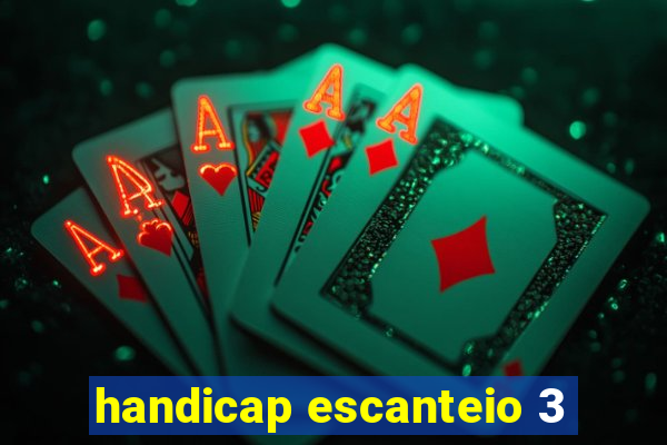 handicap escanteio 3-way